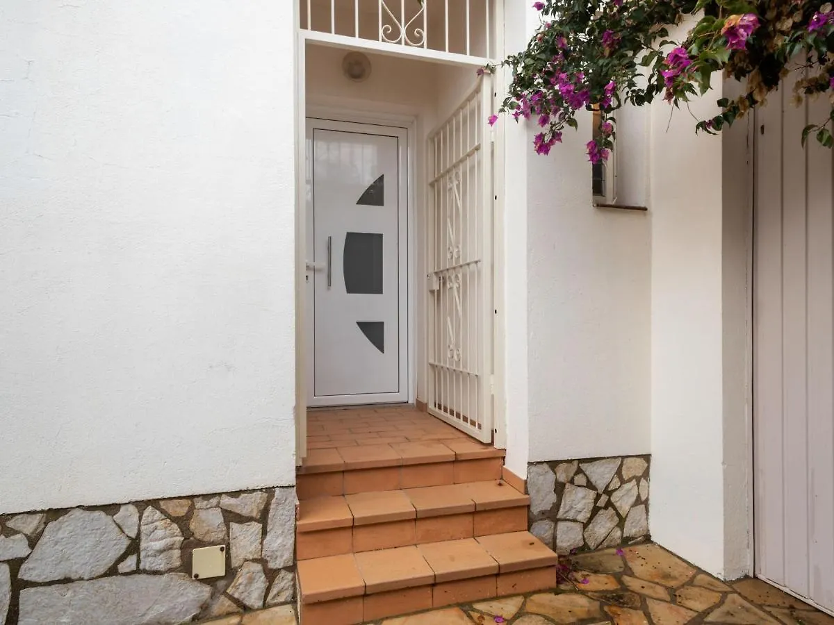 Belvilla By Oyo Amfora Cugat Sant Pere Pescador Vakantiehuis