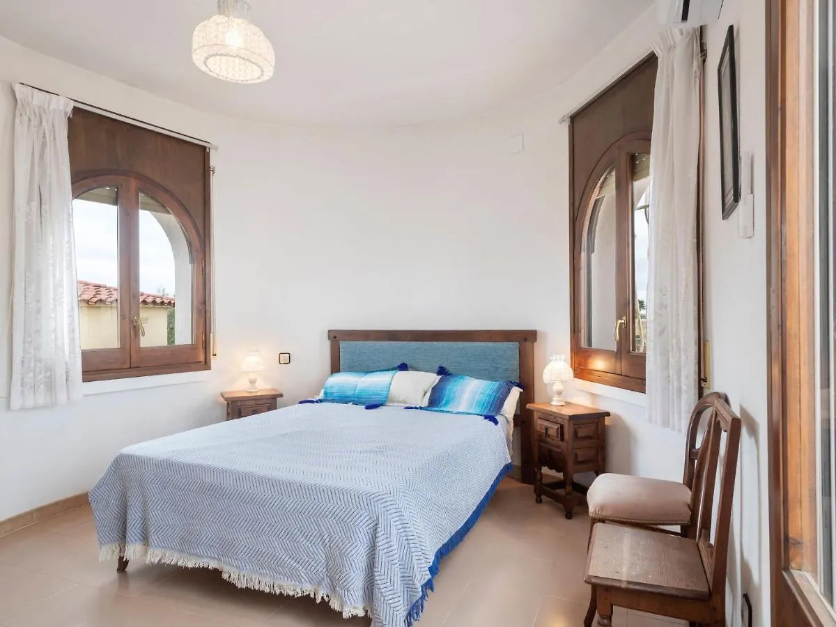 Belvilla By Oyo Amfora Cugat Sant Pere Pescador Vakantiehuis